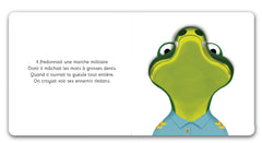 Mes comptines animées - Ah ! Les crocodiles