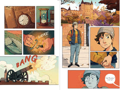 Arden High - La nuit des rois et des reines