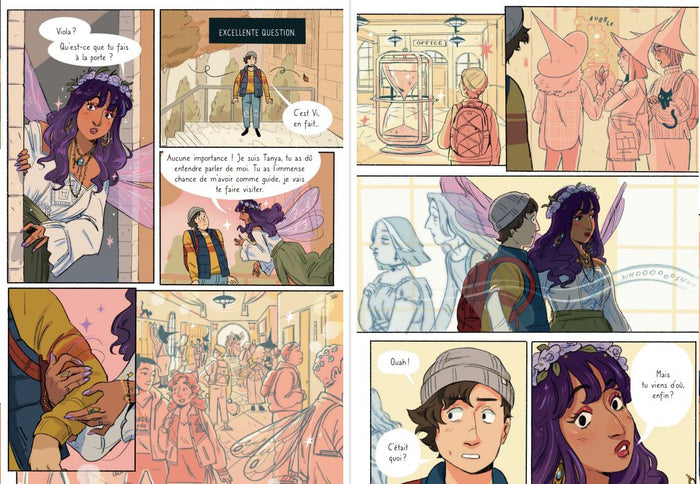 Arden High - La nuit des rois et des reines