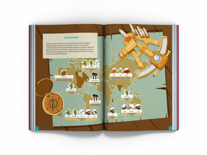 Histoire de France Vol.4 - Temps Modernes