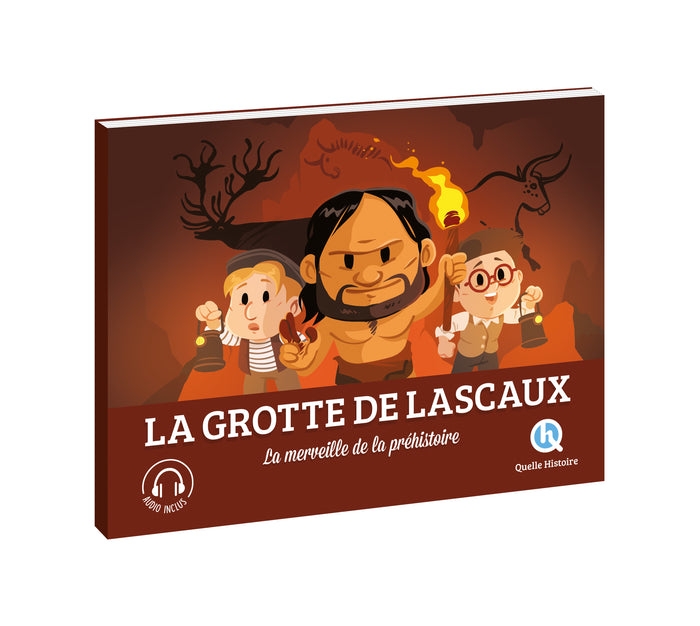 La grotte de Lascaux