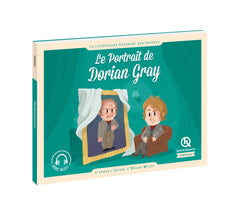 Le portrait de Dorian Gray