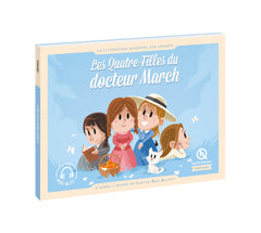 Les quatre filles du Docteur March