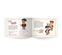 La machine à explorer le temps