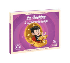 La machine à explorer le temps