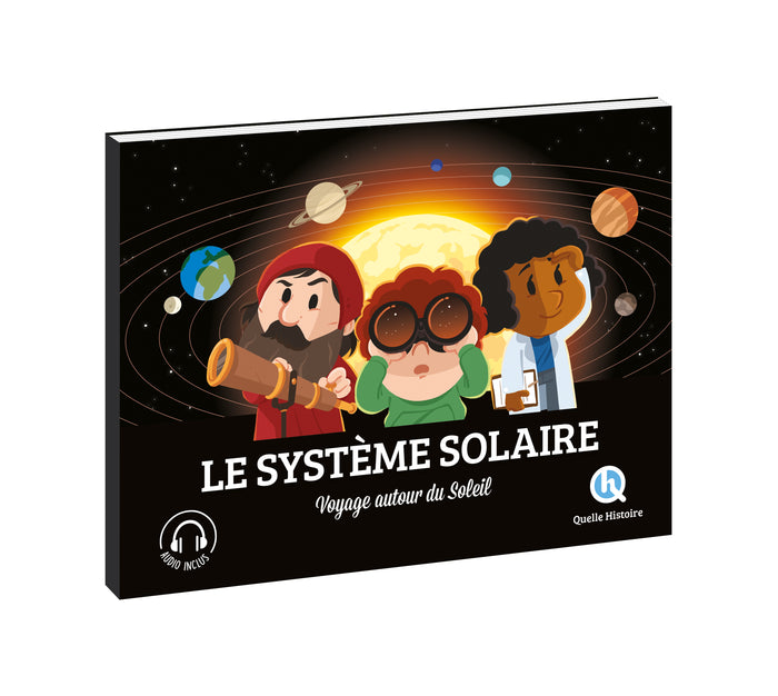 Le système solaire