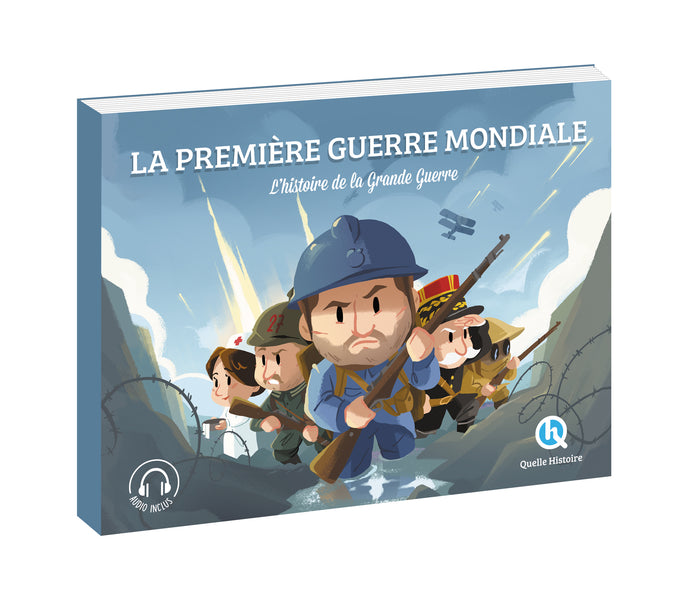 Première Guerre mondiale