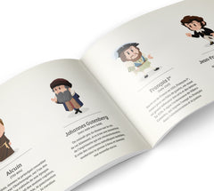 L'histoire de l'écriture