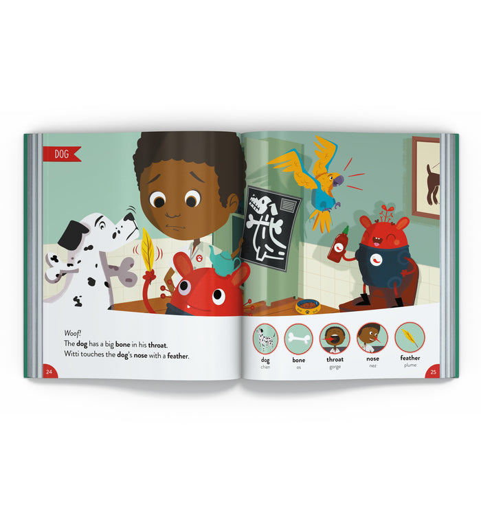 Vétérinaire peu ordinaire