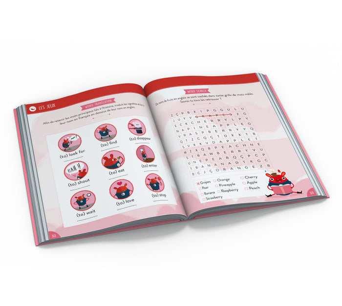 Des bonbons ou un sort