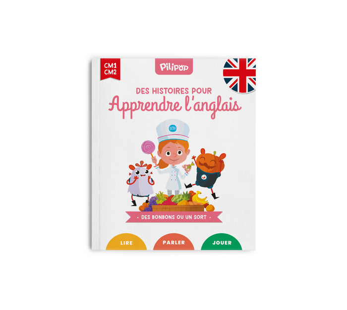 Des bonbons ou un sort