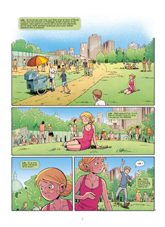 La Vie compliquée de Léa Olivier