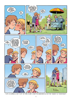 La Vie compliquée de Léa Olivier