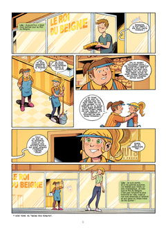 La Vie compliquée de Léa Olivier