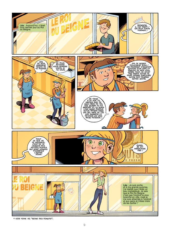 La Vie compliquée de Léa Olivier