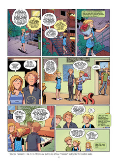 La Vie compliquée de Léa Olivier