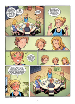 La Vie compliquée de Léa Olivier