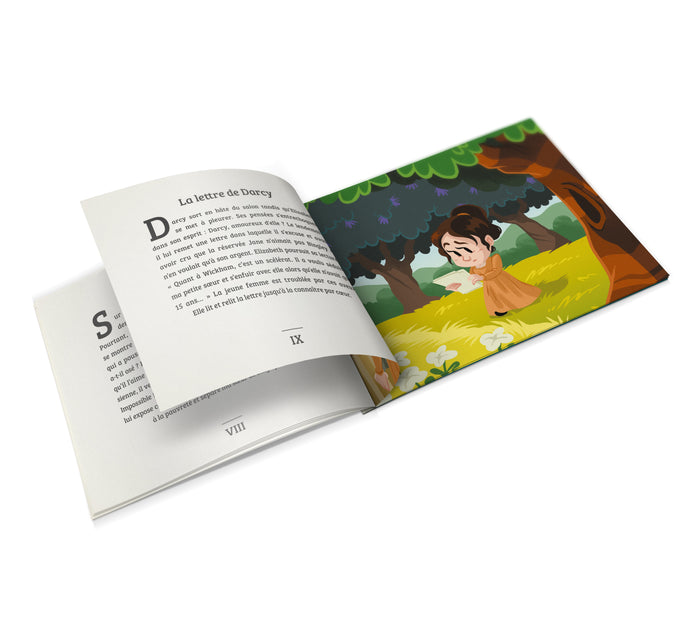 Orgueil et préjugés