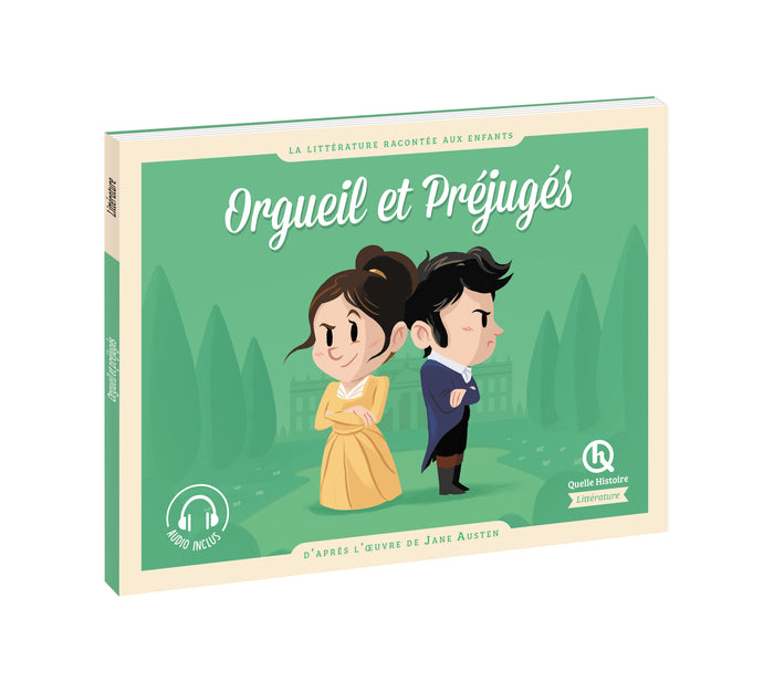Orgueil et préjugés