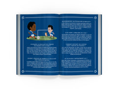 Les légendes de l'équipe de France - Carnet (2nde Ed)