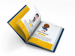 Les légendes de l'équipe de France - Carnet (2nde Ed)