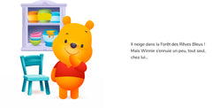 DISNEY - Mes Premières Histoires - Winnie fait un bonhomme de neige