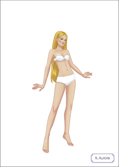 Je crée ma mode Paillettes