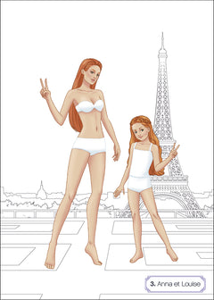 Je crée ma mode Mère-fille (matchy-matchy)