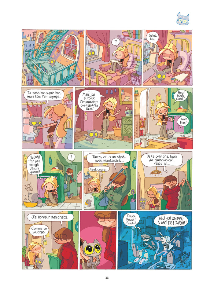 Lou, L'intégrale Saison 1