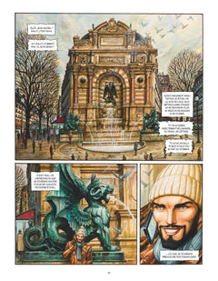 Le Troisième œil - Tome 02