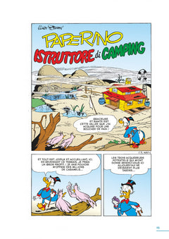 Les grandes aventures de Romano Scarpa - Tome 12