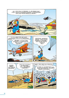 Les grandes aventures de Romano Scarpa - Tome 12