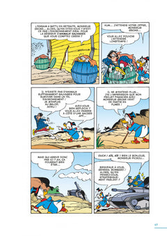 Les grandes aventures de Romano Scarpa - Tome 12