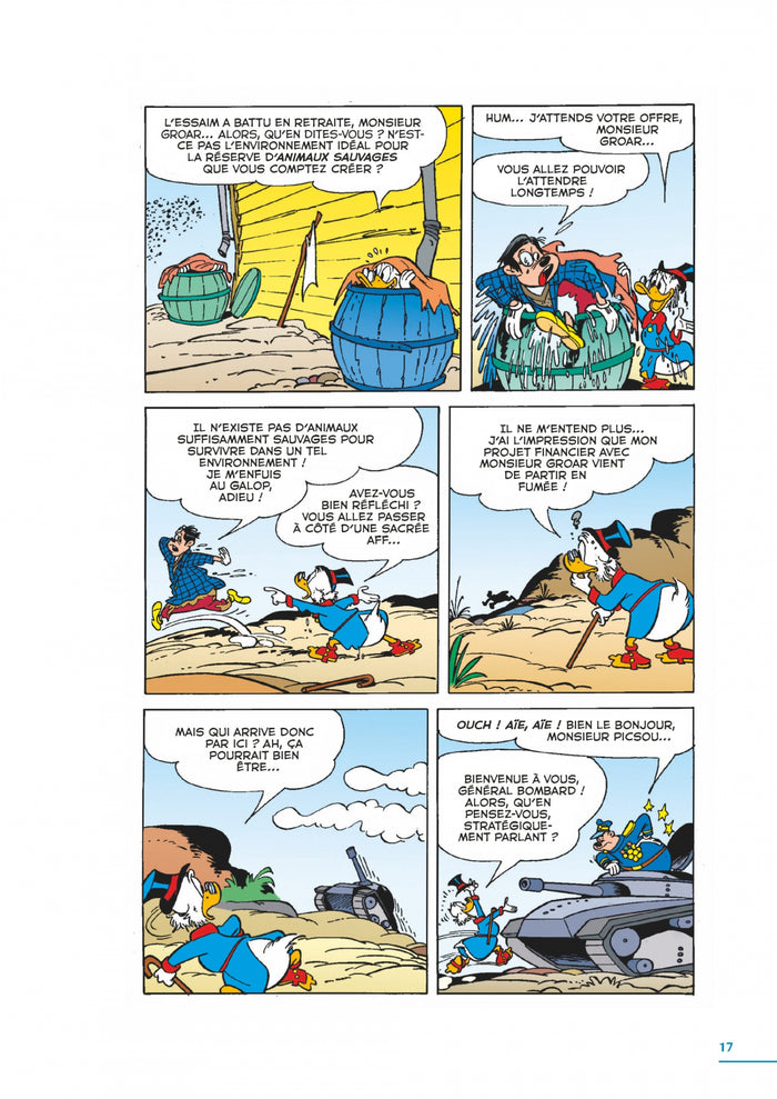 Les grandes aventures de Romano Scarpa - Tome 12