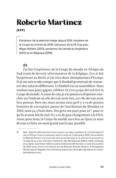Qatar, la Coupe de l'immonde ?: L avis de 40 personnalités