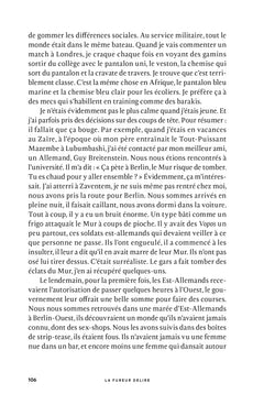 La Fureur Delire
