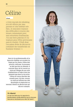 Le relooking intuitif by David Jeanmotte: Devenez la femme que vous avez toujours voulu être !