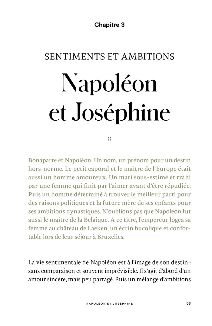 Patrick Weber raconte les couples royaux de Belgique