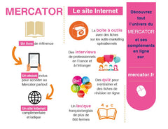 Mercator - 13e éd. - Livre + e-book inclus