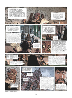 1629, ou l'effrayante histoire des naufragés du Jakarta - Tome 01