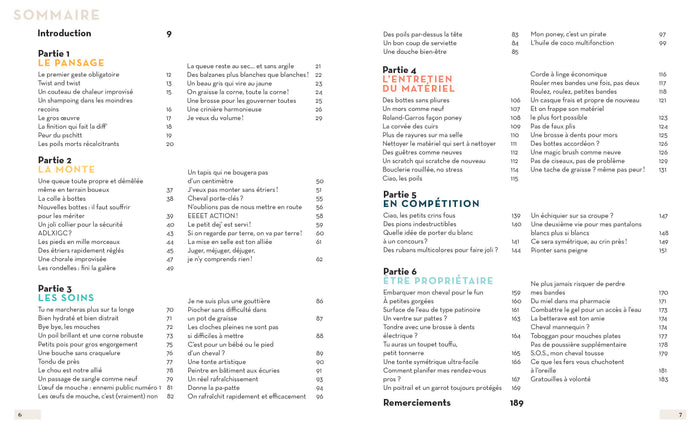 Mes astuces pour cavaliers