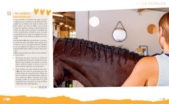 Mes astuces pour cavaliers