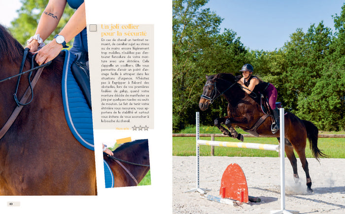 Mes astuces pour cavaliers