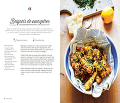 Les recettes culte - Cuisiner méditerranéen