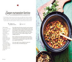 Les recettes culte - Cuisiner méditerranéen