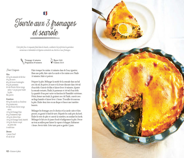 Les recettes culte - Cuisiner méditerranéen