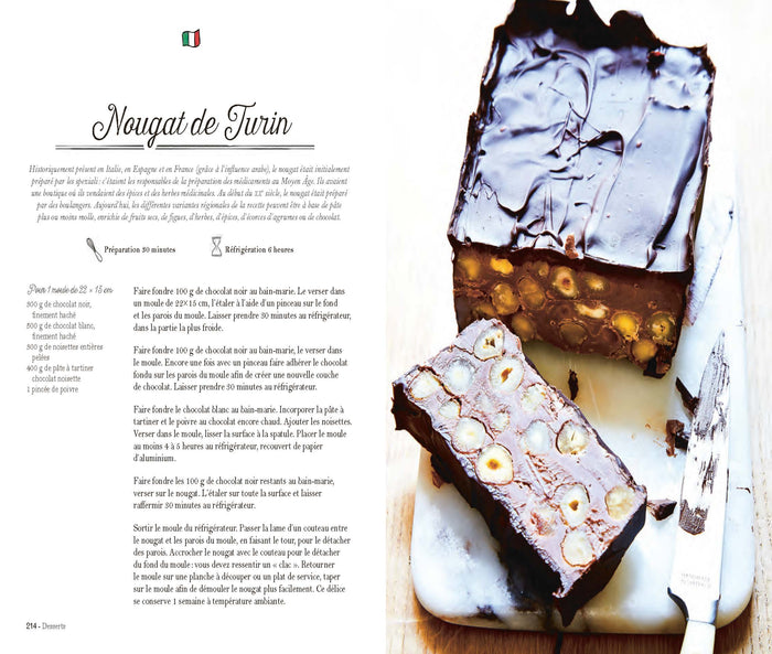 Les recettes culte - Cuisiner méditerranéen