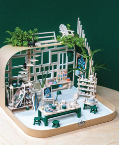 Ma maison miniature