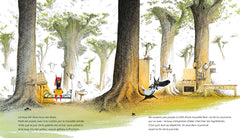 Le Loup aime la galette