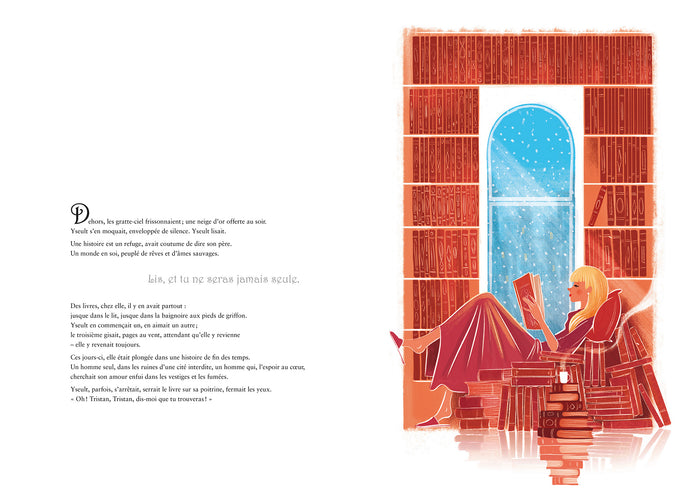 Il suffit d'y croire